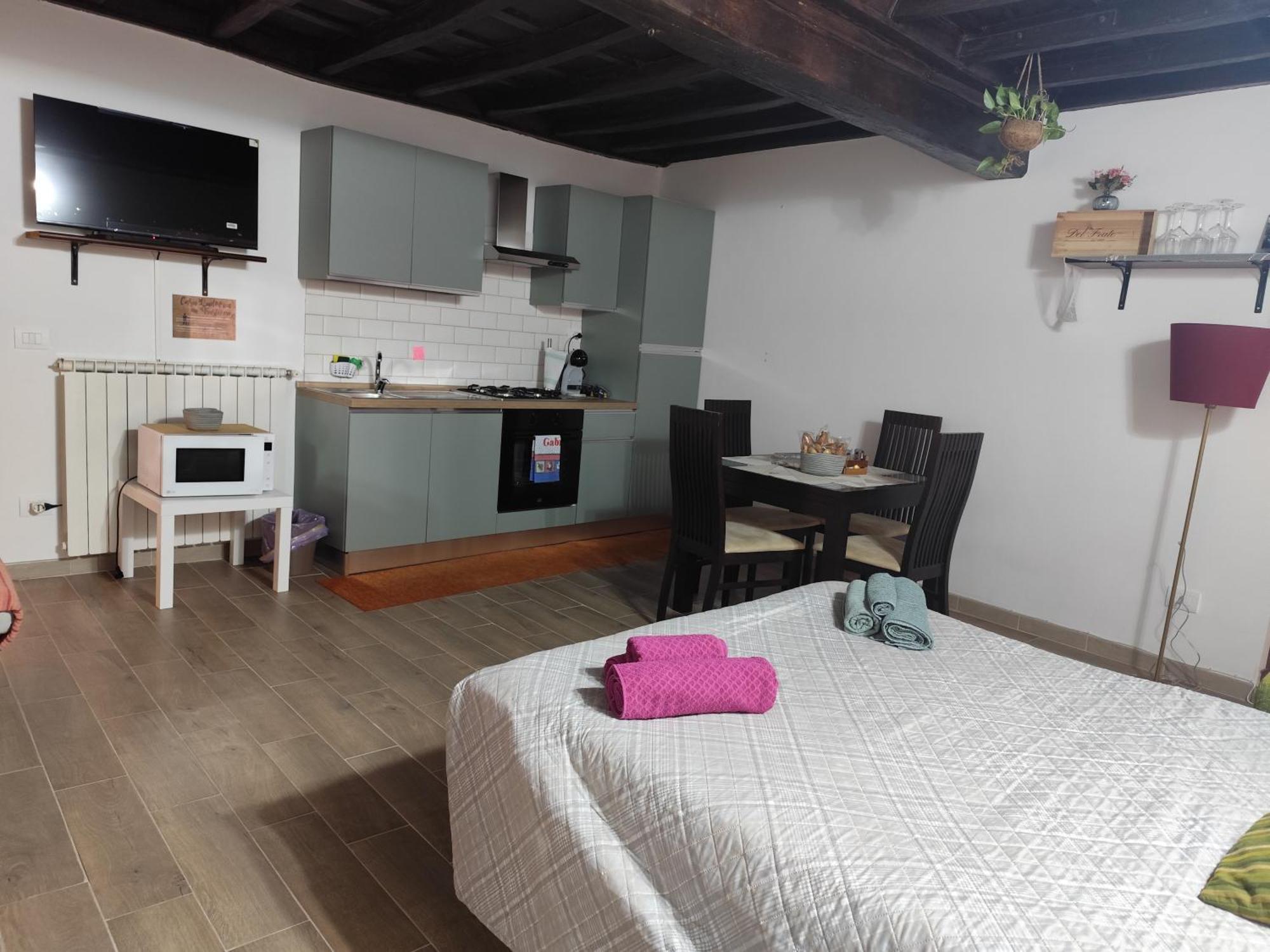 Casa Ludovica Trastevere Рим Экстерьер фото