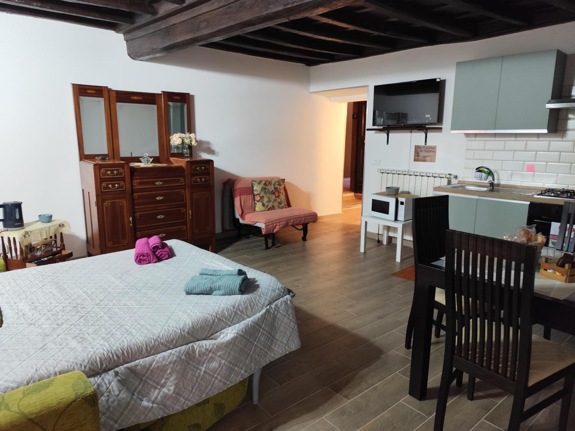 Casa Ludovica Trastevere Рим Экстерьер фото